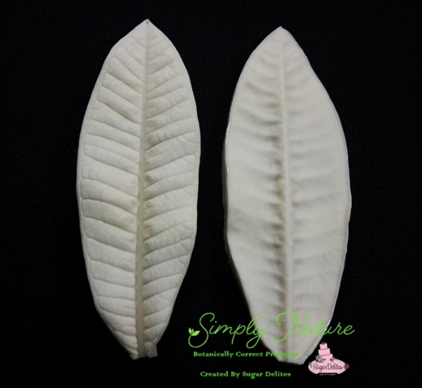 Frangipani Leaf Veiner Large By Simply Nature Botanically Correct Products®